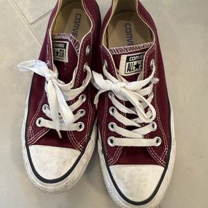 Converse Chuck Taylor All Star Low Tops